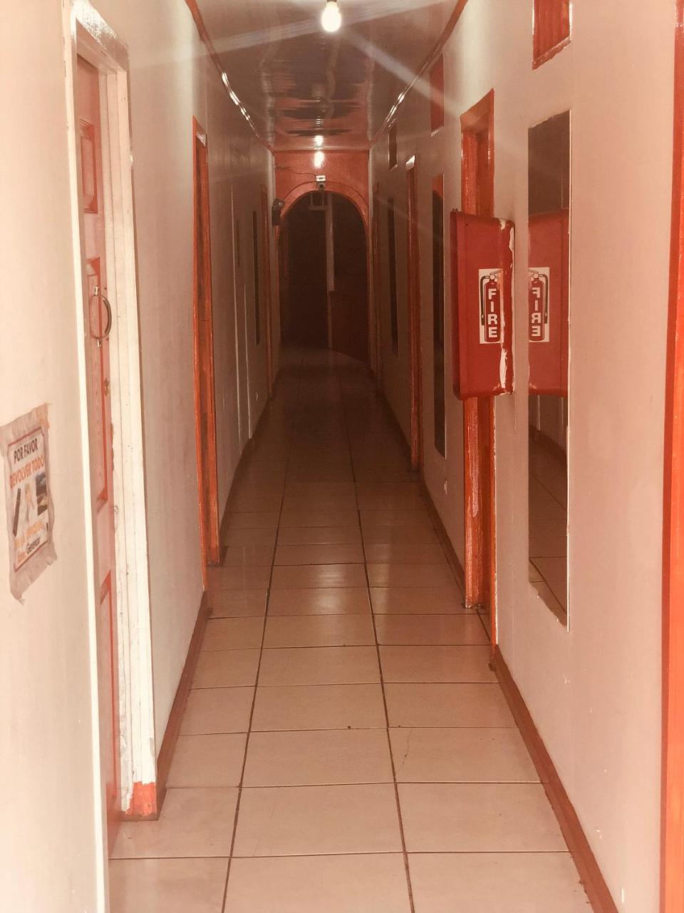 Hotel Coto San José Zewnętrze zdjęcie