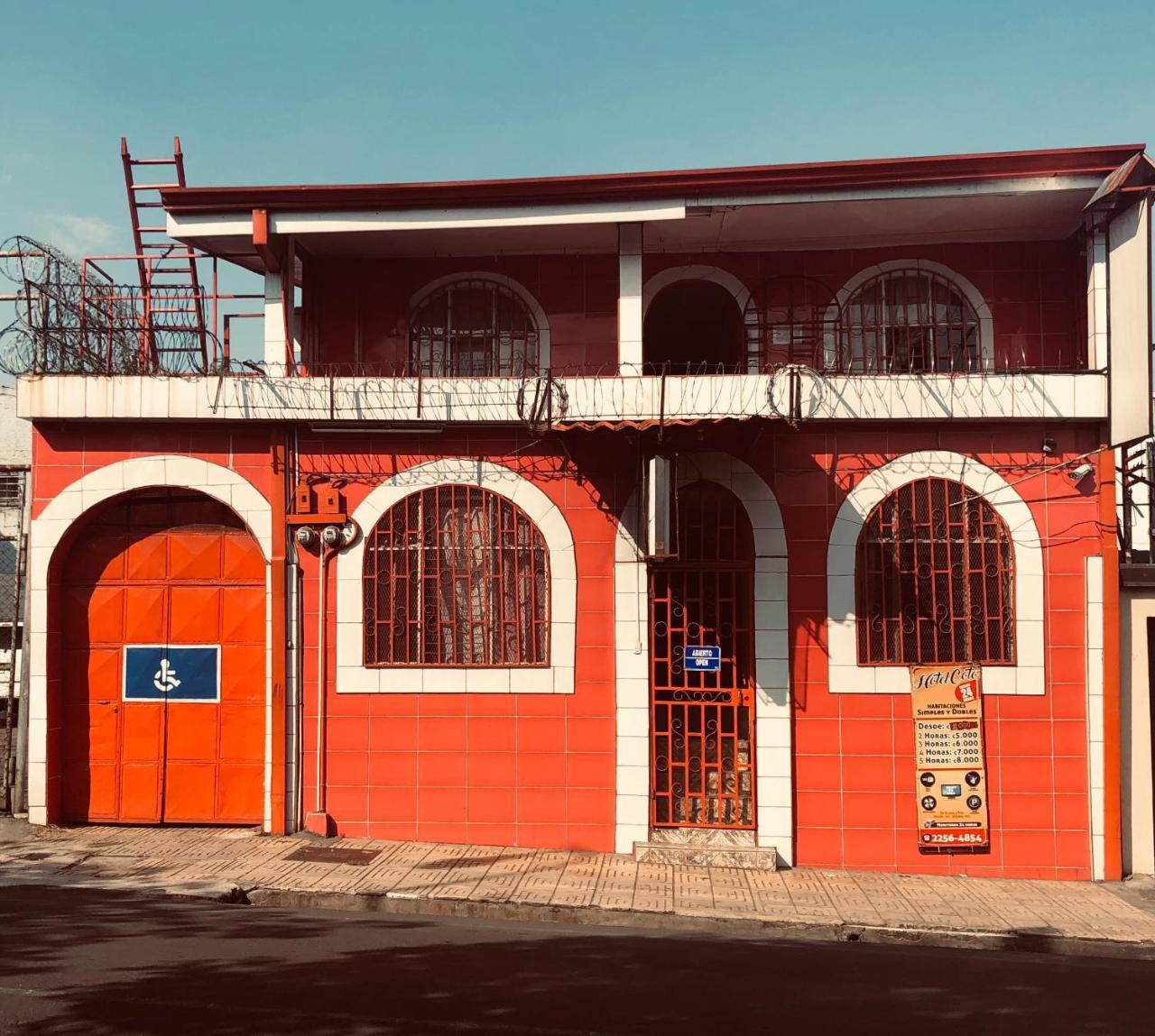 Hotel Coto San José Zewnętrze zdjęcie