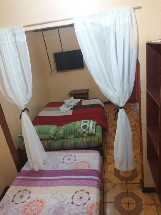 Hotel Coto San José Zewnętrze zdjęcie